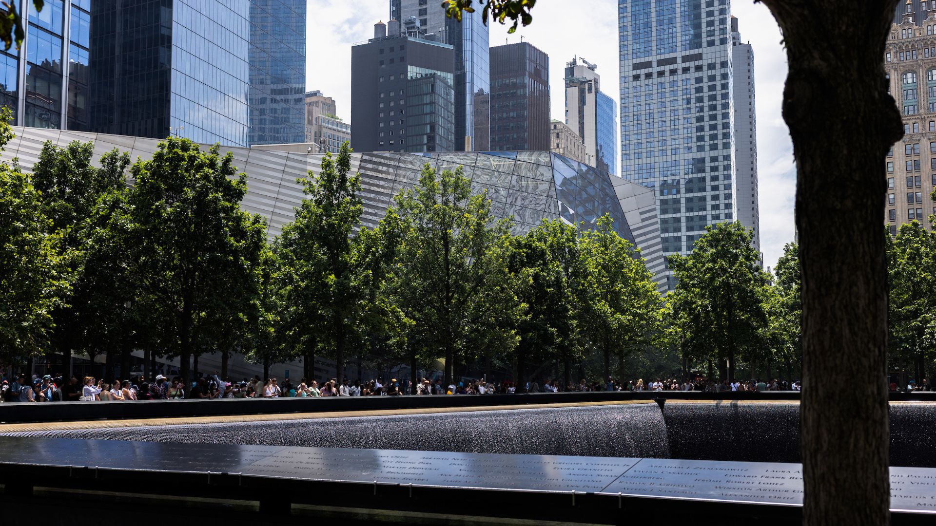 Homepage | National September 11 Memorial & Museum